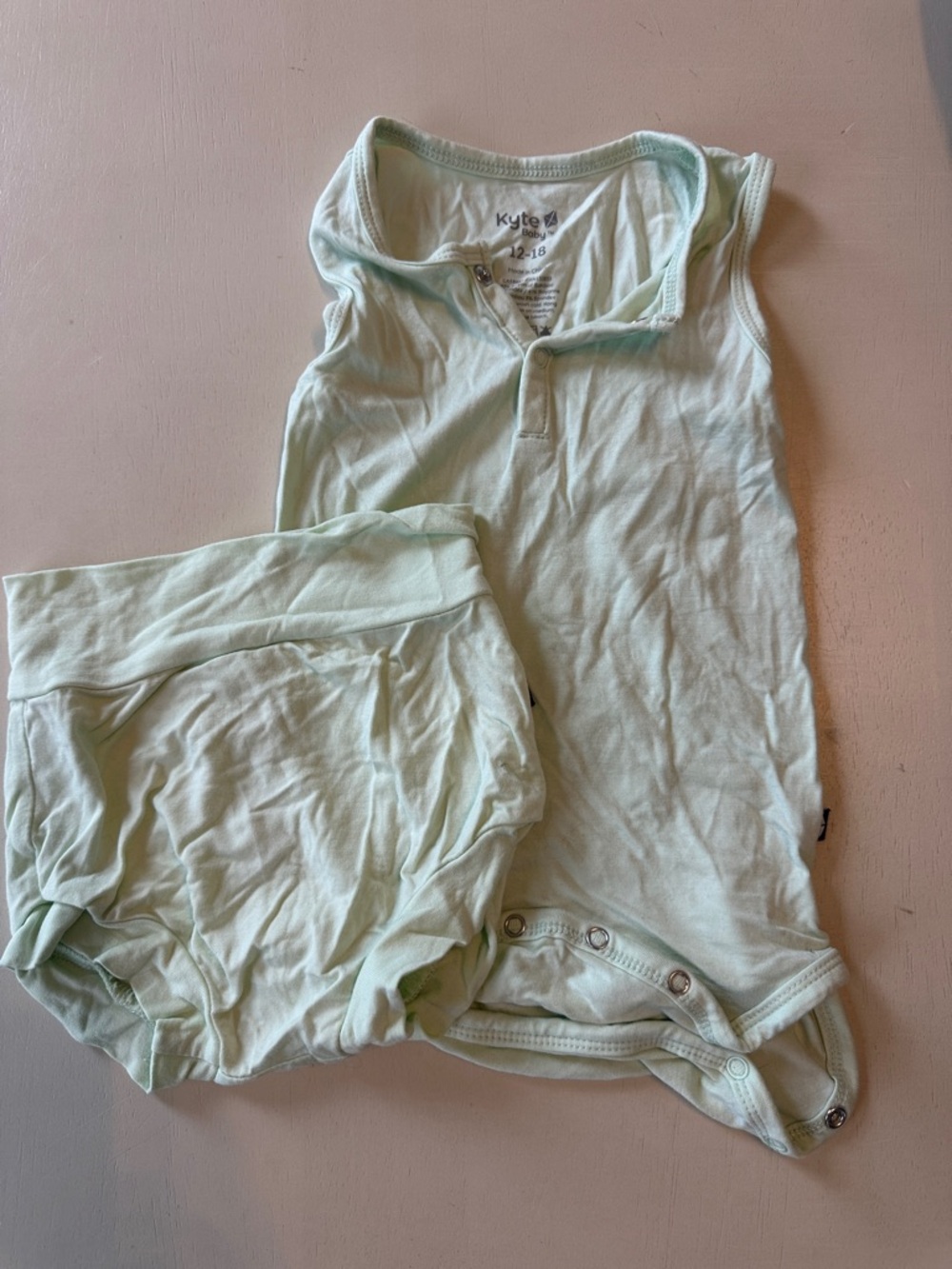 Kyte BABY Set in Mint